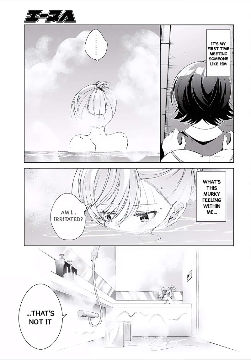 Isshiki San Wa Koi Wo Shiritai 52 22