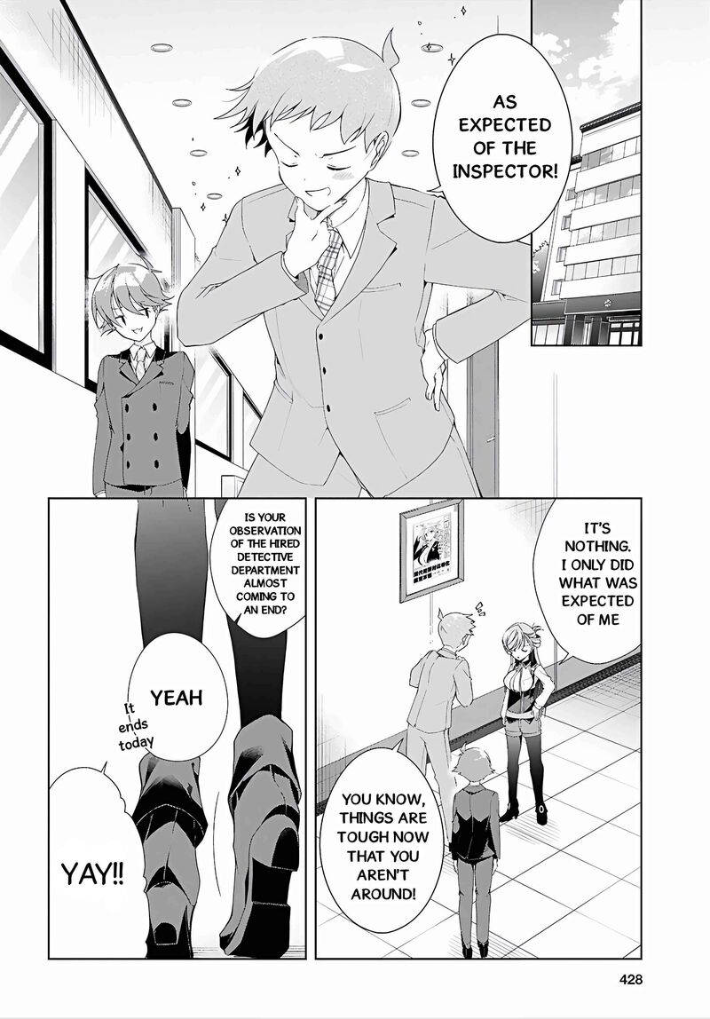 Isshiki San Wa Koi Wo Shiritai 52 25