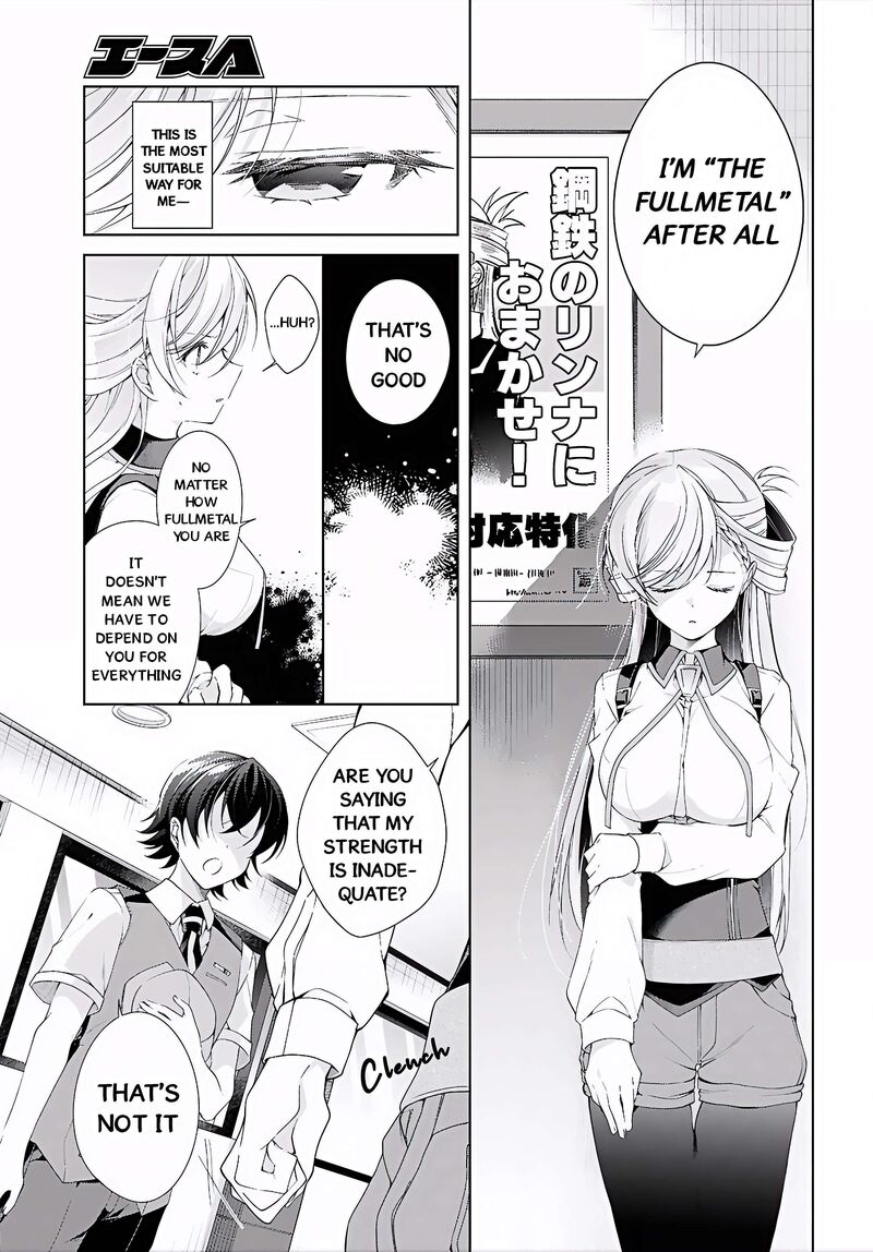 Isshiki San Wa Koi Wo Shiritai 52 28