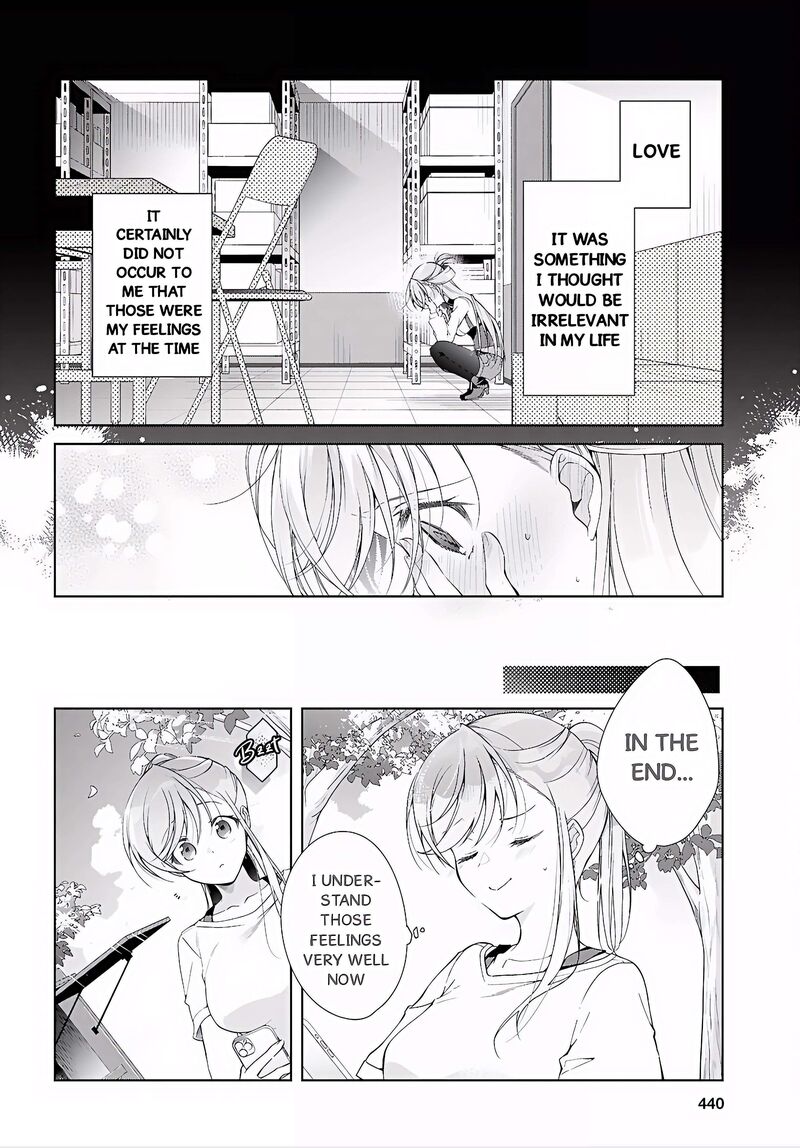 Isshiki San Wa Koi Wo Shiritai 52 36
