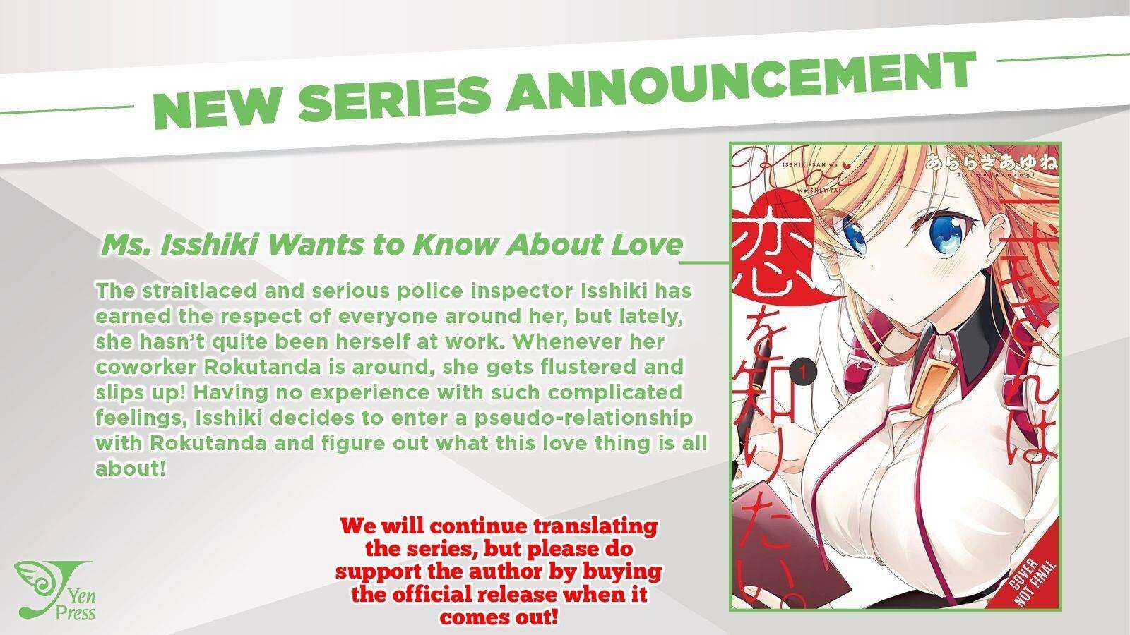 Isshiki San Wa Koi Wo Shiritai 52 39