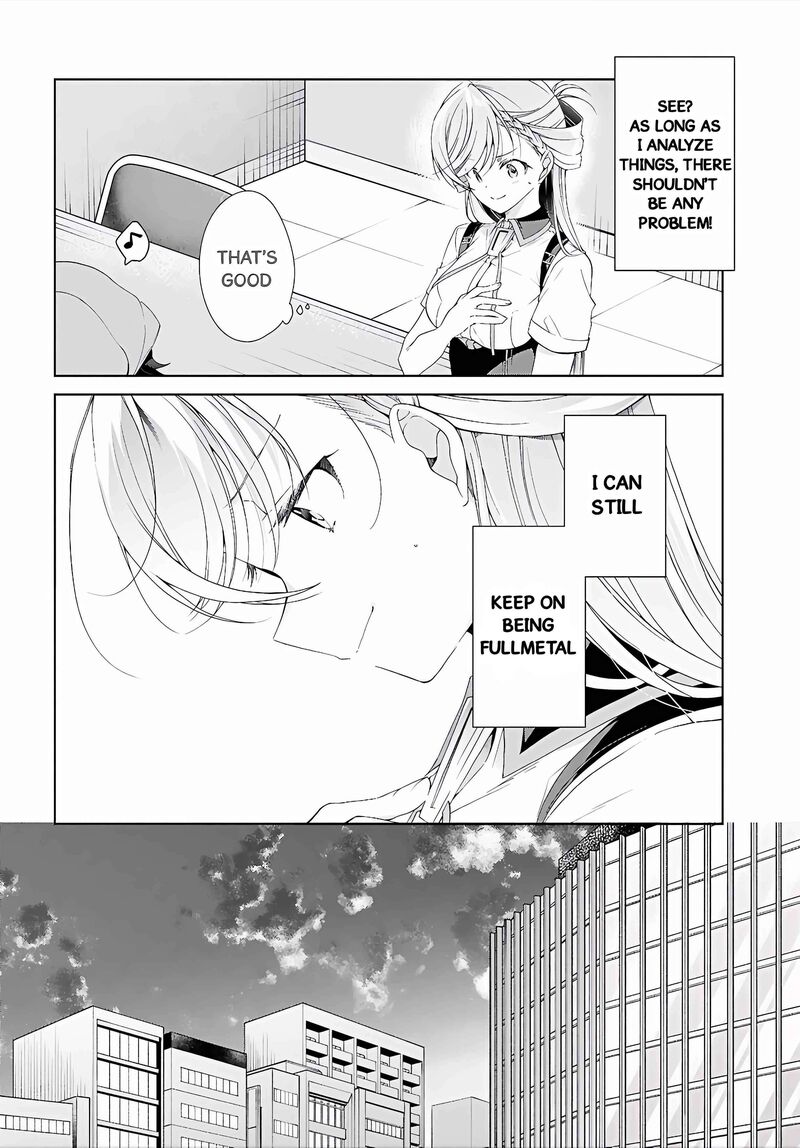 Isshiki San Wa Koi Wo Shiritai 52 7