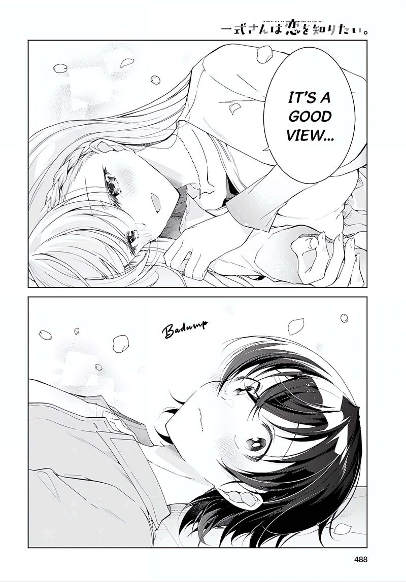 Isshiki San Wa Koi Wo Shiritai 52a 14