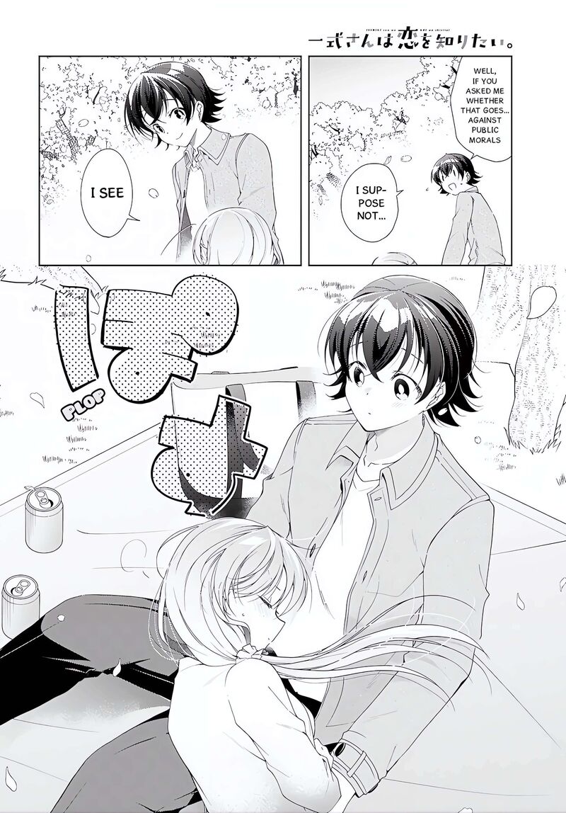 Isshiki San Wa Koi Wo Shiritai 52a 16