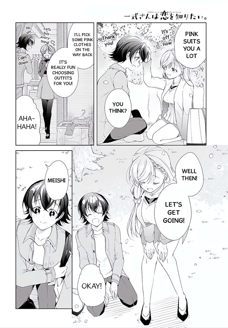 Isshiki San Wa Koi Wo Shiritai 52a 22
