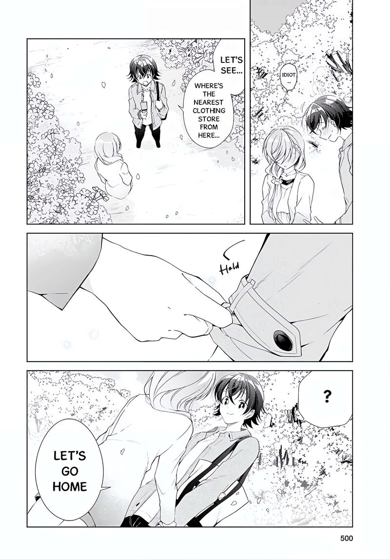 Isshiki San Wa Koi Wo Shiritai 52a 25