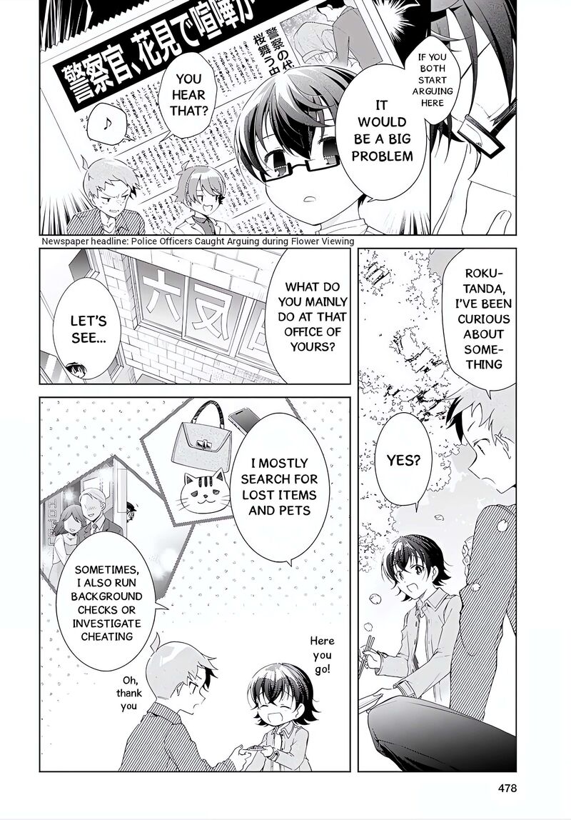 Isshiki San Wa Koi Wo Shiritai 52a 4