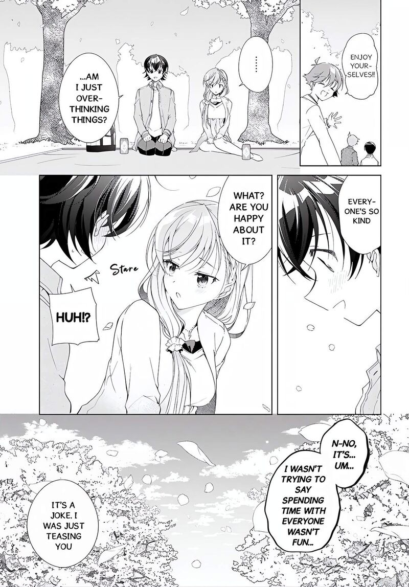 Isshiki San Wa Koi Wo Shiritai 52e 11