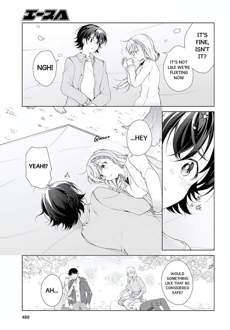 Isshiki San Wa Koi Wo Shiritai 52e 15