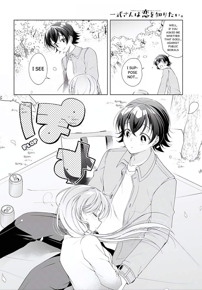 Isshiki San Wa Koi Wo Shiritai 52e 16
