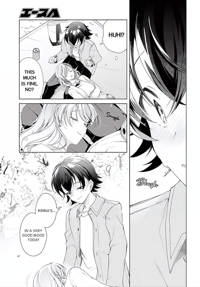 Isshiki San Wa Koi Wo Shiritai 52e 17