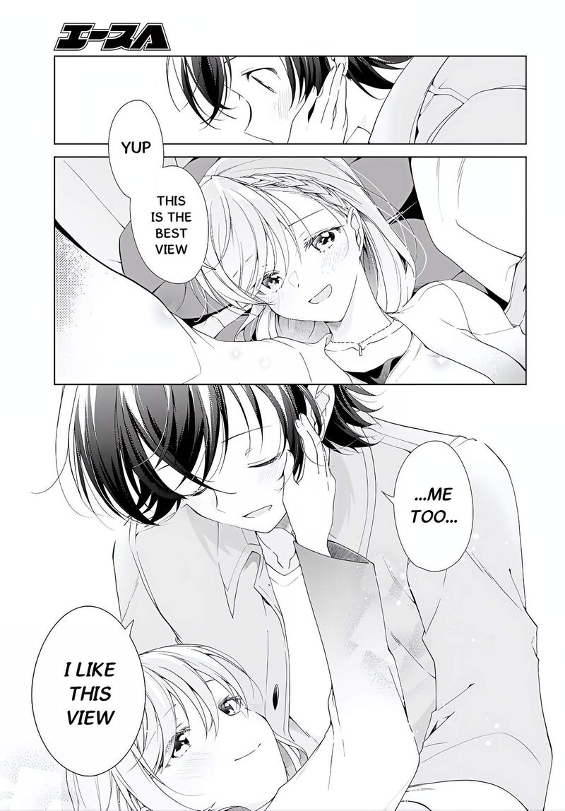 Isshiki San Wa Koi Wo Shiritai 52e 19