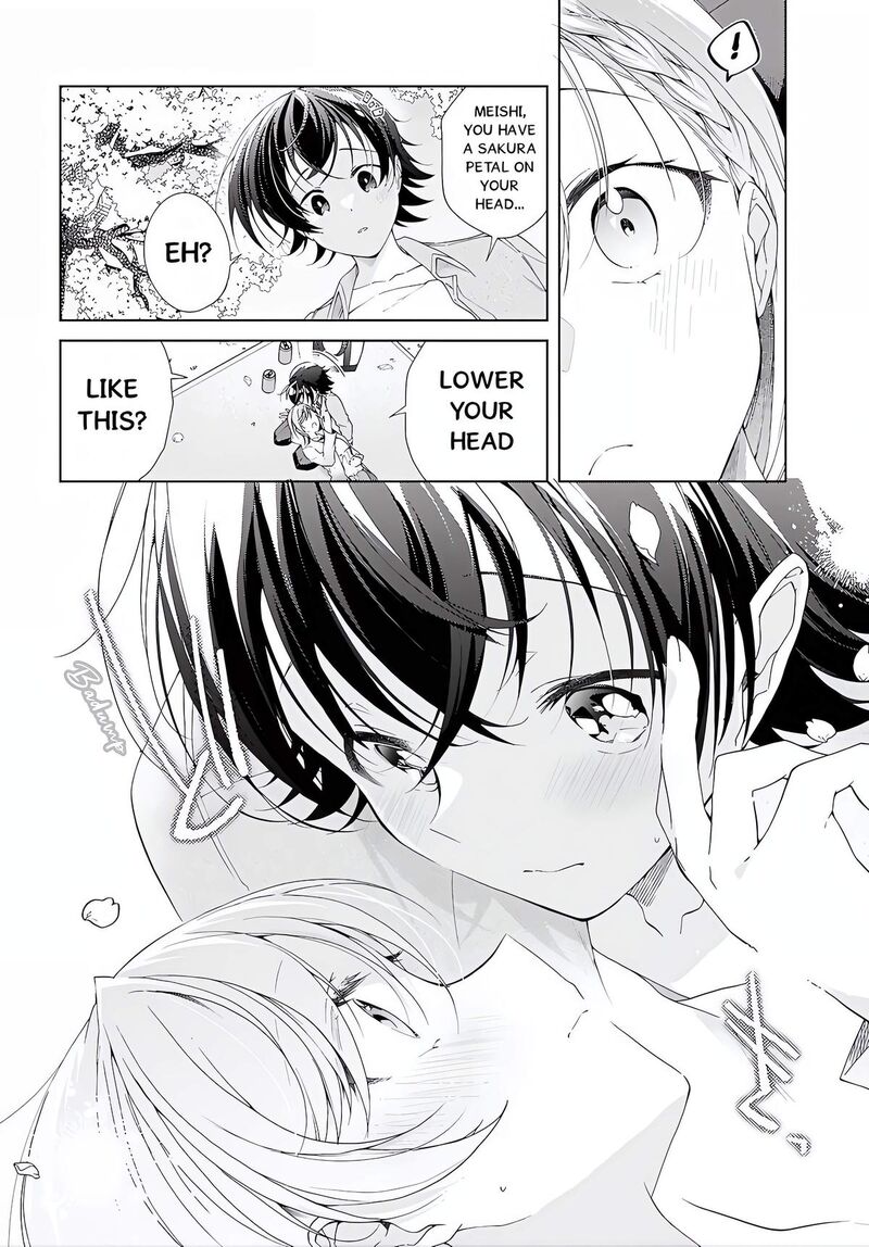 Isshiki San Wa Koi Wo Shiritai 52e 20