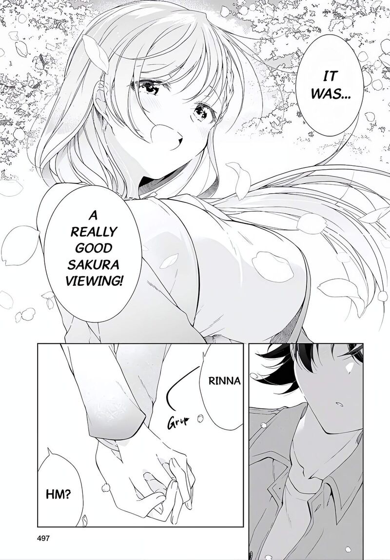 Isshiki San Wa Koi Wo Shiritai 52e 23