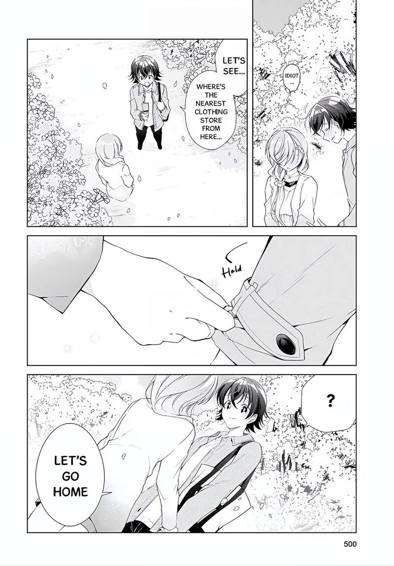Isshiki San Wa Koi Wo Shiritai 52e 25