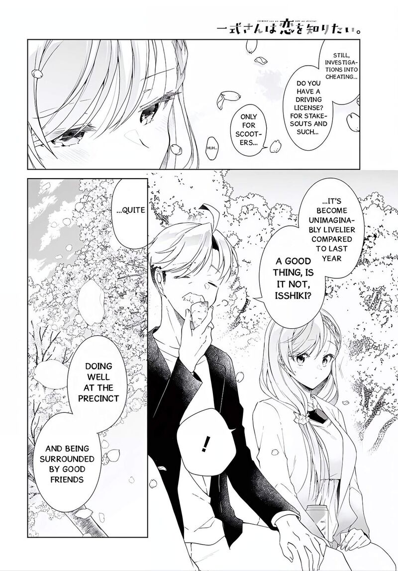 Isshiki San Wa Koi Wo Shiritai 52e 6