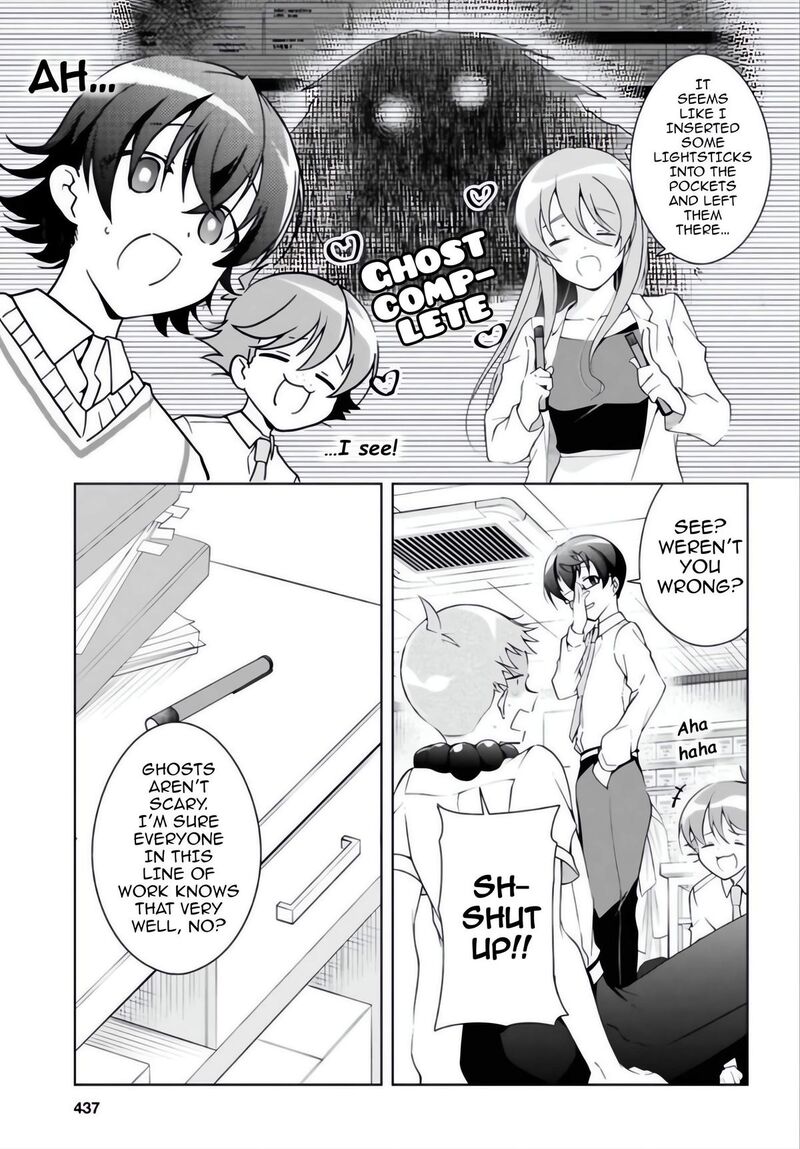 Isshiki San Wa Koi Wo Shiritai 54 24