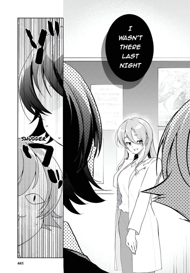 Isshiki San Wa Koi Wo Shiritai 54 28