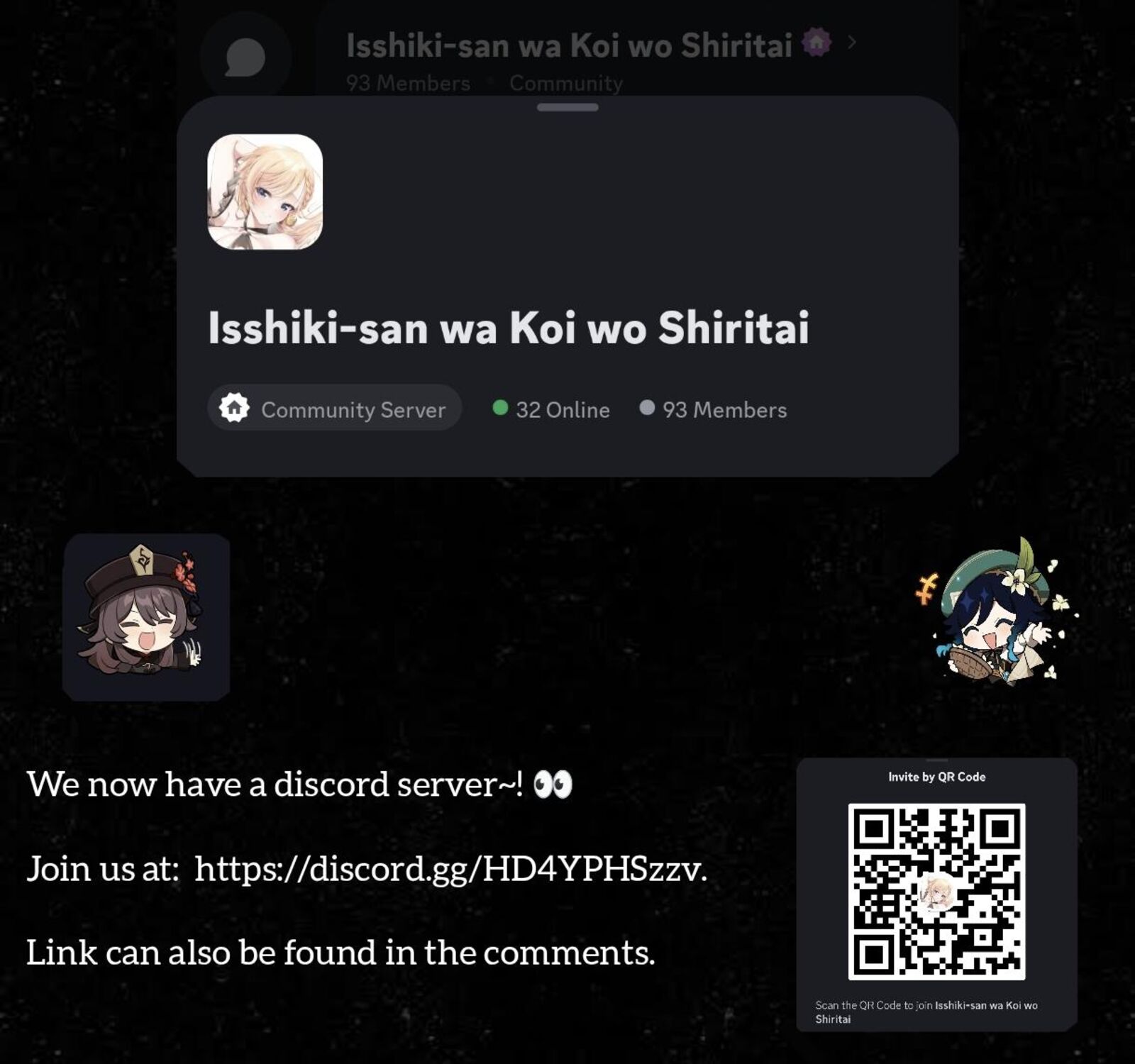 Isshiki San Wa Koi Wo Shiritai 54 30