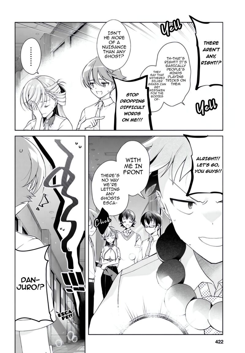Isshiki San Wa Koi Wo Shiritai 54 9