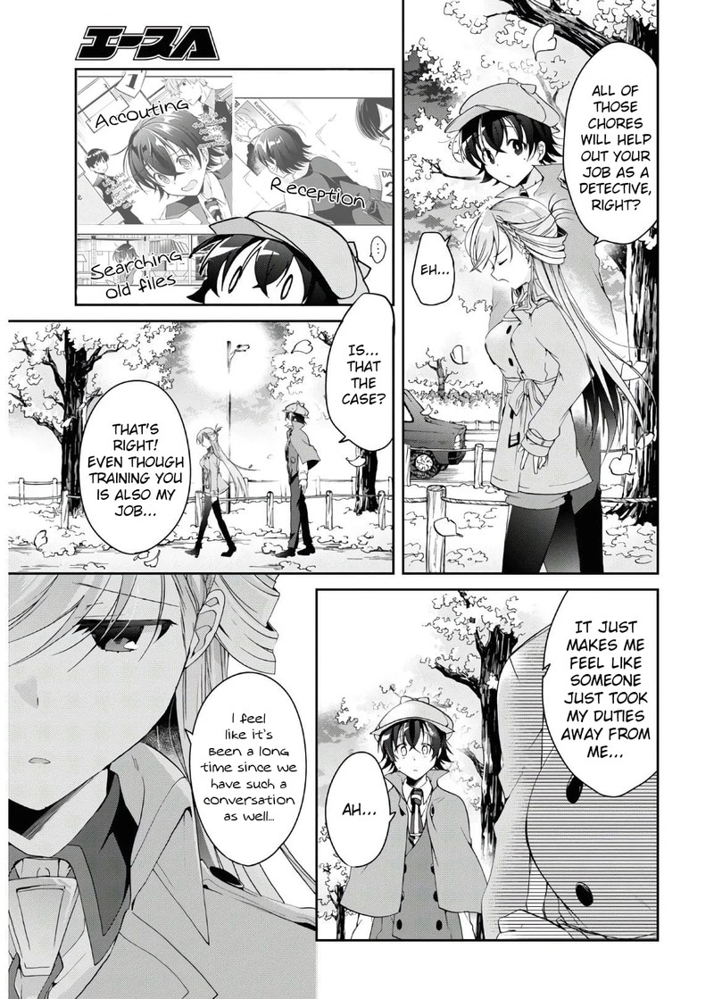 Isshiki San Wa Koi Wo Shiritai 6 20