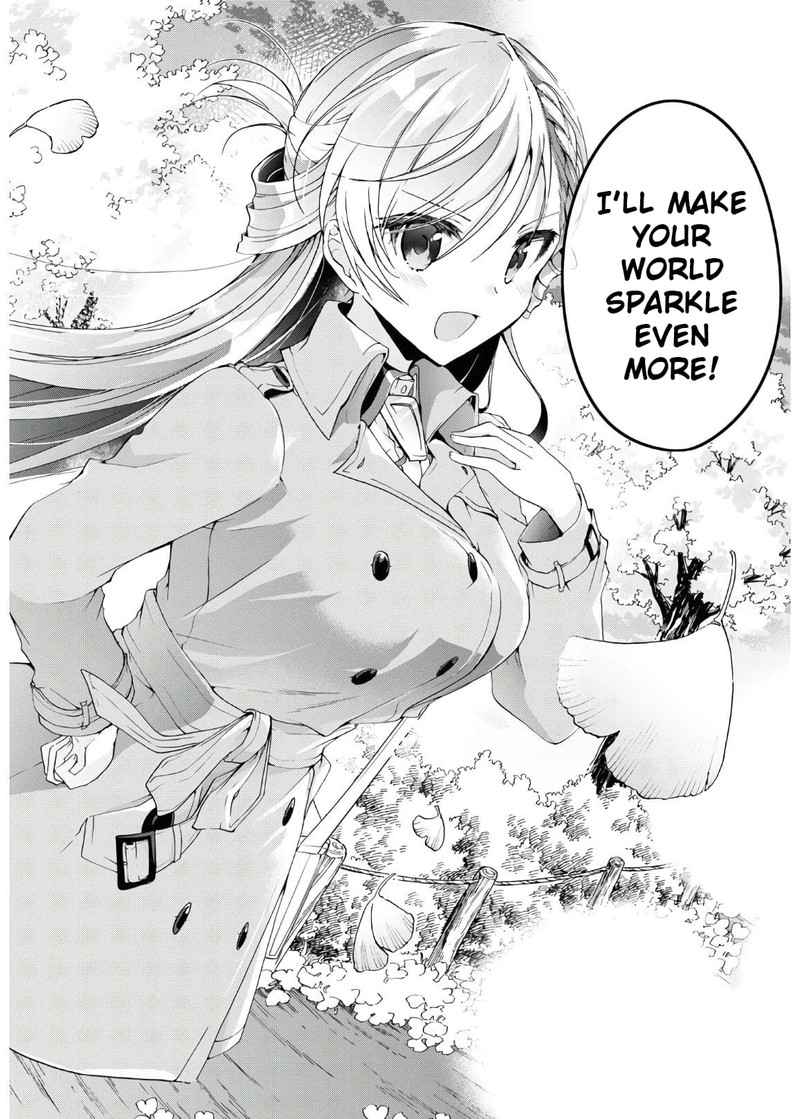 Isshiki San Wa Koi Wo Shiritai 6 25