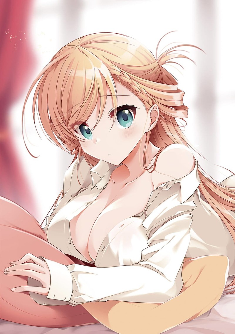 Isshiki San Wa Koi Wo Shiritai 6 4