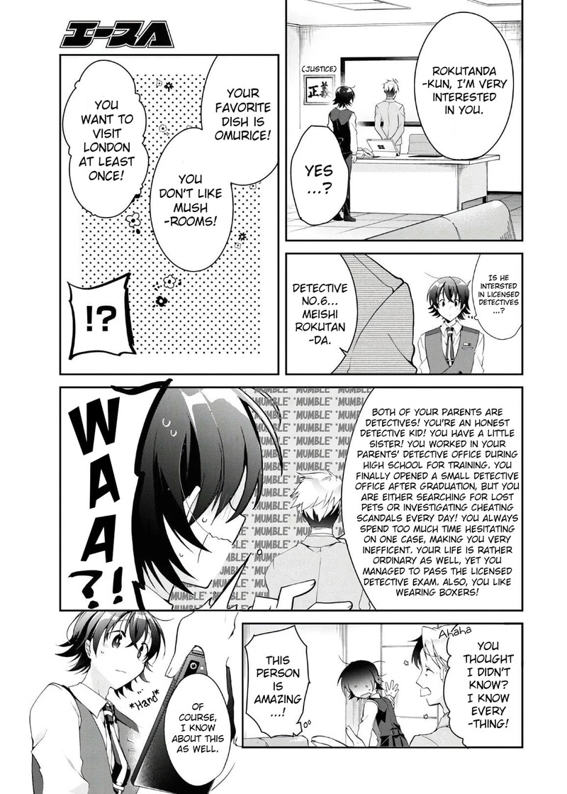 Isshiki San Wa Koi Wo Shiritai 6 8