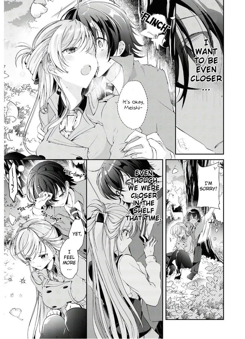 Isshiki San Wa Koi Wo Shiritai 7 5