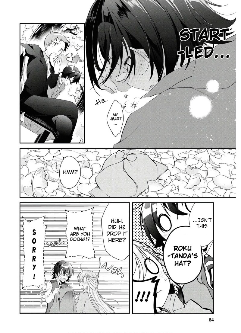 Isshiki San Wa Koi Wo Shiritai 7 6