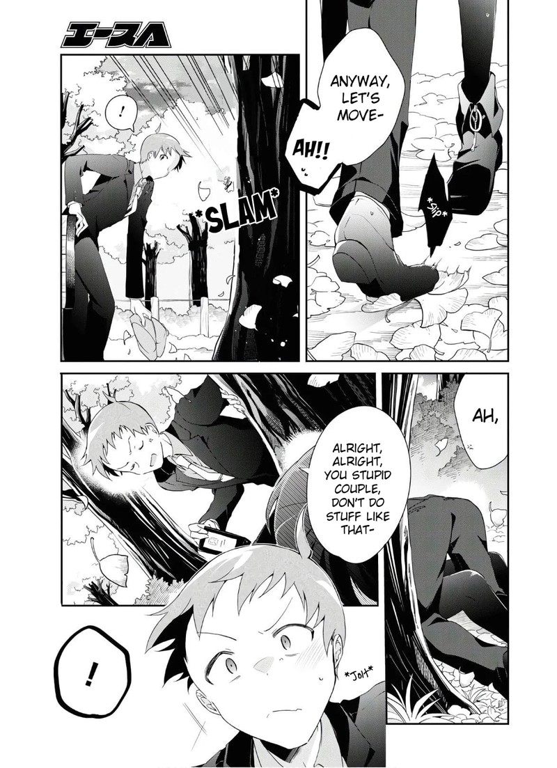 Isshiki San Wa Koi Wo Shiritai 7 7