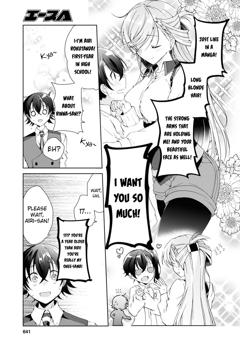 Isshiki San Wa Koi Wo Shiritai 8 33