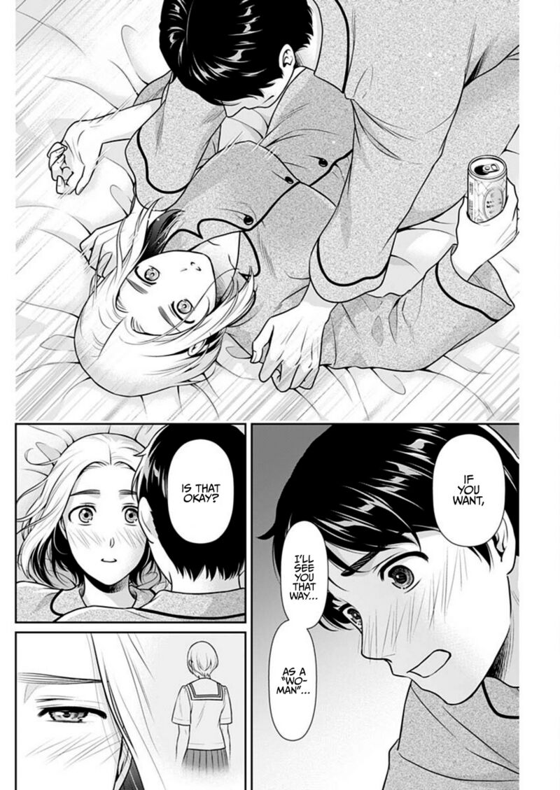 Issho Ni Kurashite II Desu Ka 50 18