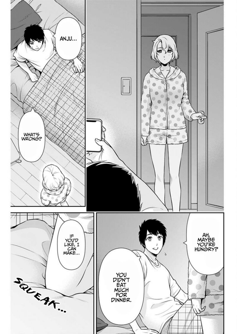 Issho Ni Kurashite II Desu Ka 53 19