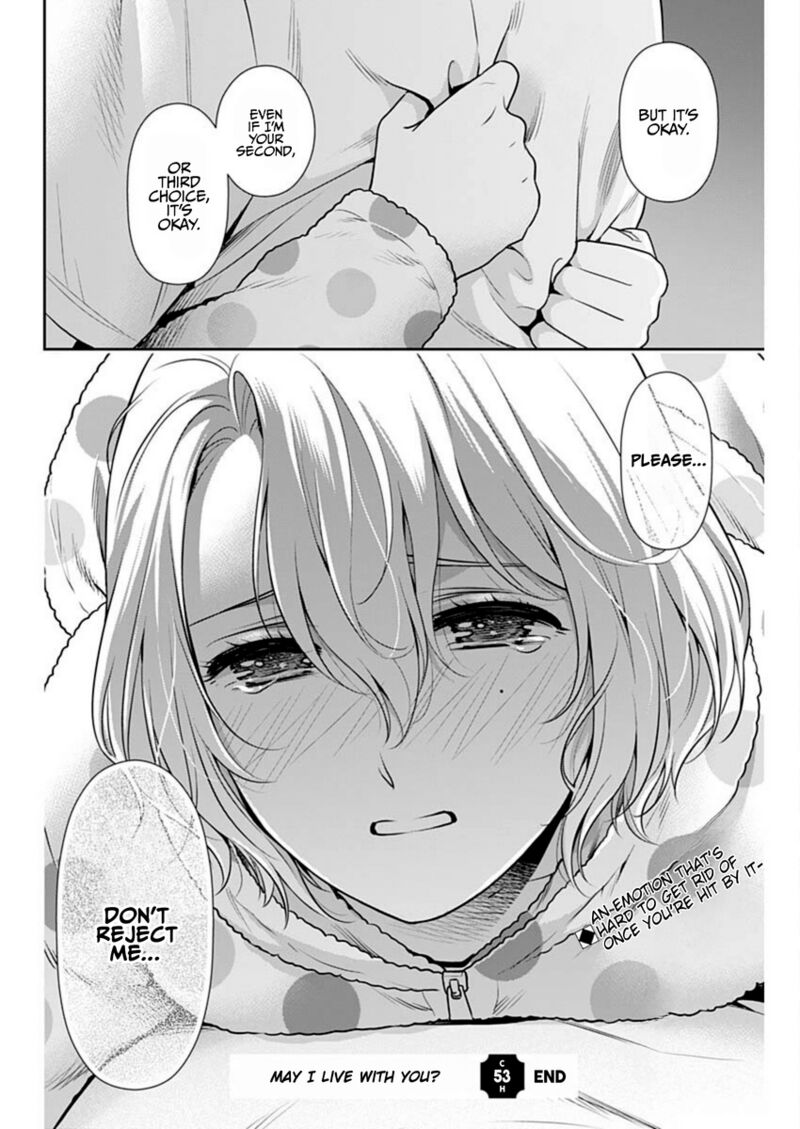 Issho Ni Kurashite II Desu Ka 53 22