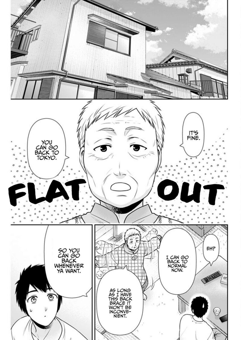 Issho Ni Kurashite II Desu Ka 53 7