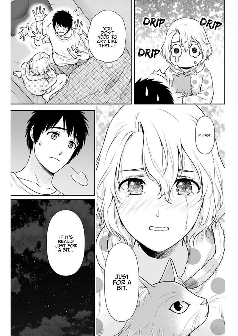 Issho Ni Kurashite II Desu Ka 54 3