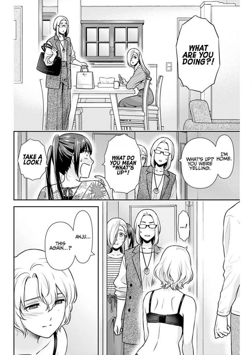 Issho Ni Kurashite II Desu Ka 55 8