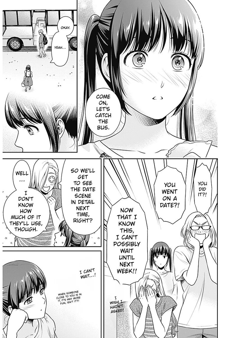 Issho Ni Kurashite II Desu Ka 59 19