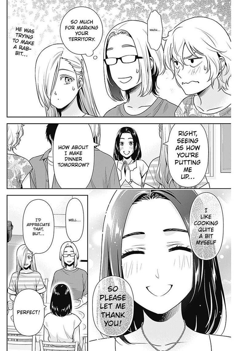 Issho Ni Kurashite II Desu Ka 63 14