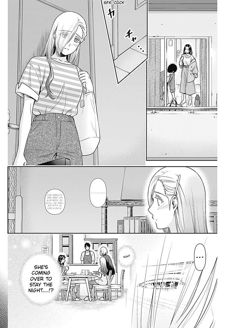 Issho Ni Kurashite II Desu Ka 63 4