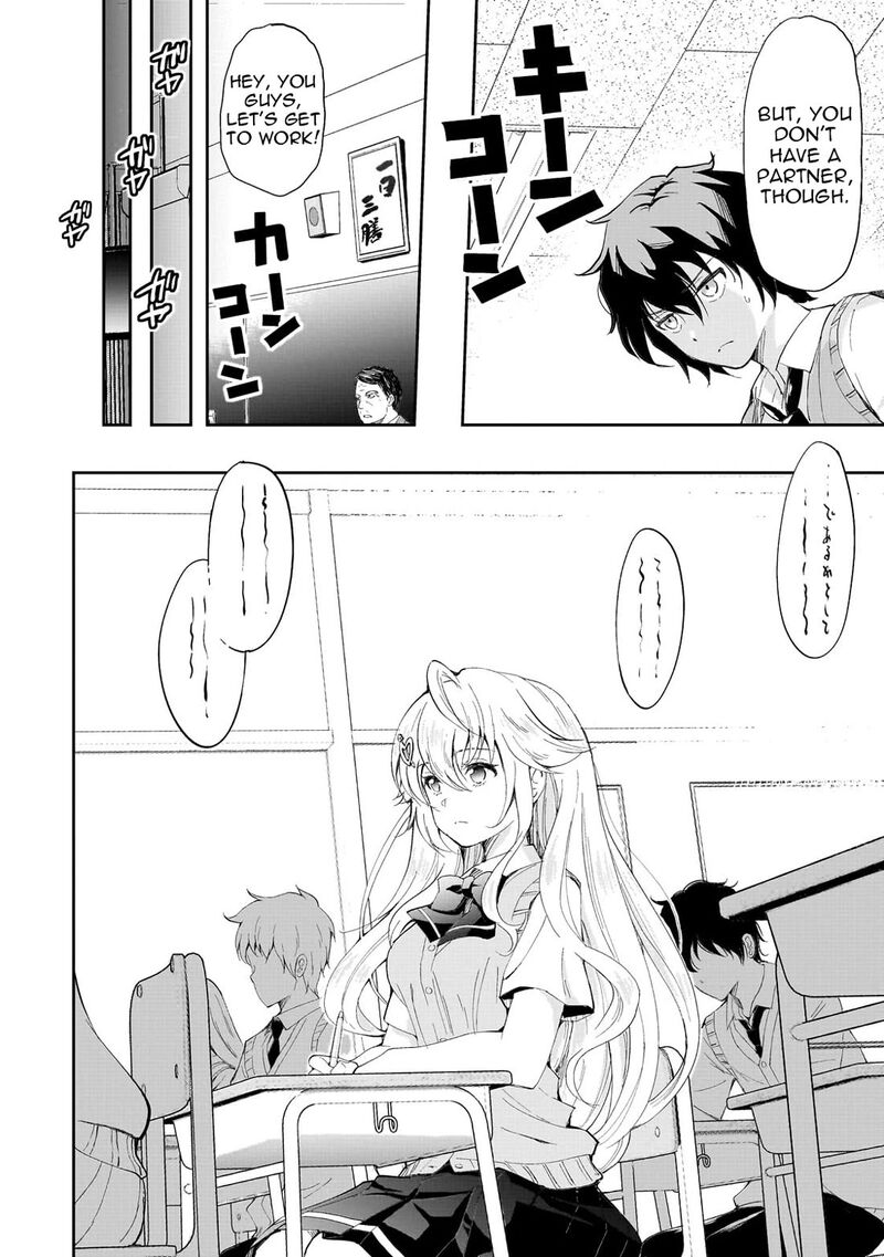 Isshou Hatarakitakunai Ore Ga Classmate No Daininki Idol Ni Natsukaretara 1 11