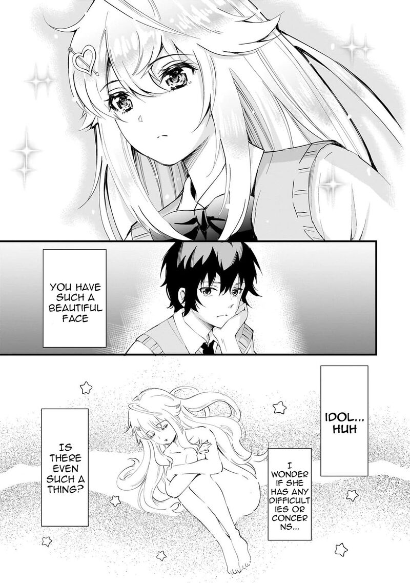 Isshou Hatarakitakunai Ore Ga Classmate No Daininki Idol Ni Natsukaretara 1 12