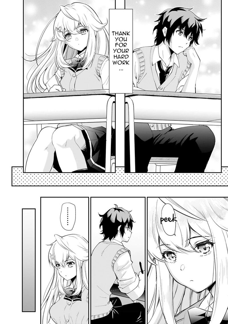 Isshou Hatarakitakunai Ore Ga Classmate No Daininki Idol Ni Natsukaretara 1 13
