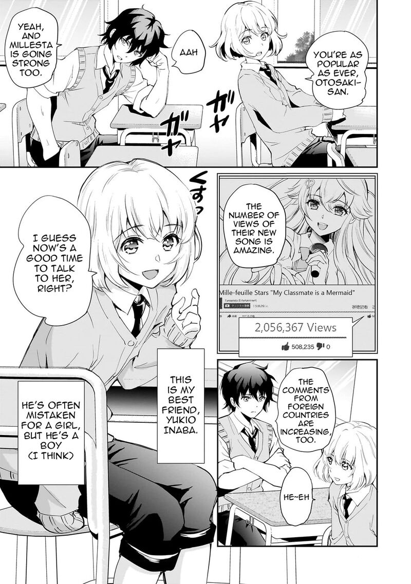 Isshou Hatarakitakunai Ore Ga Classmate No Daininki Idol Ni Natsukaretara 1 8