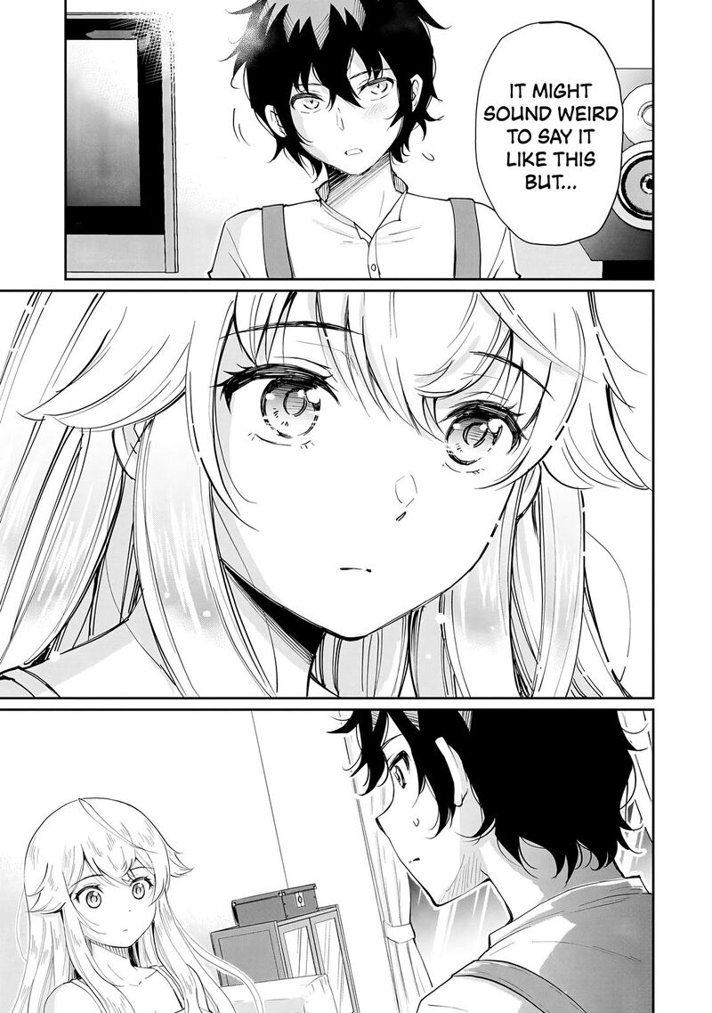 Isshou Hatarakitakunai Ore Ga Classmate No Daininki Idol Ni Natsukaretara 10 10