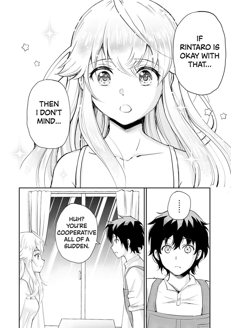 Isshou Hatarakitakunai Ore Ga Classmate No Daininki Idol Ni Natsukaretara 10 11