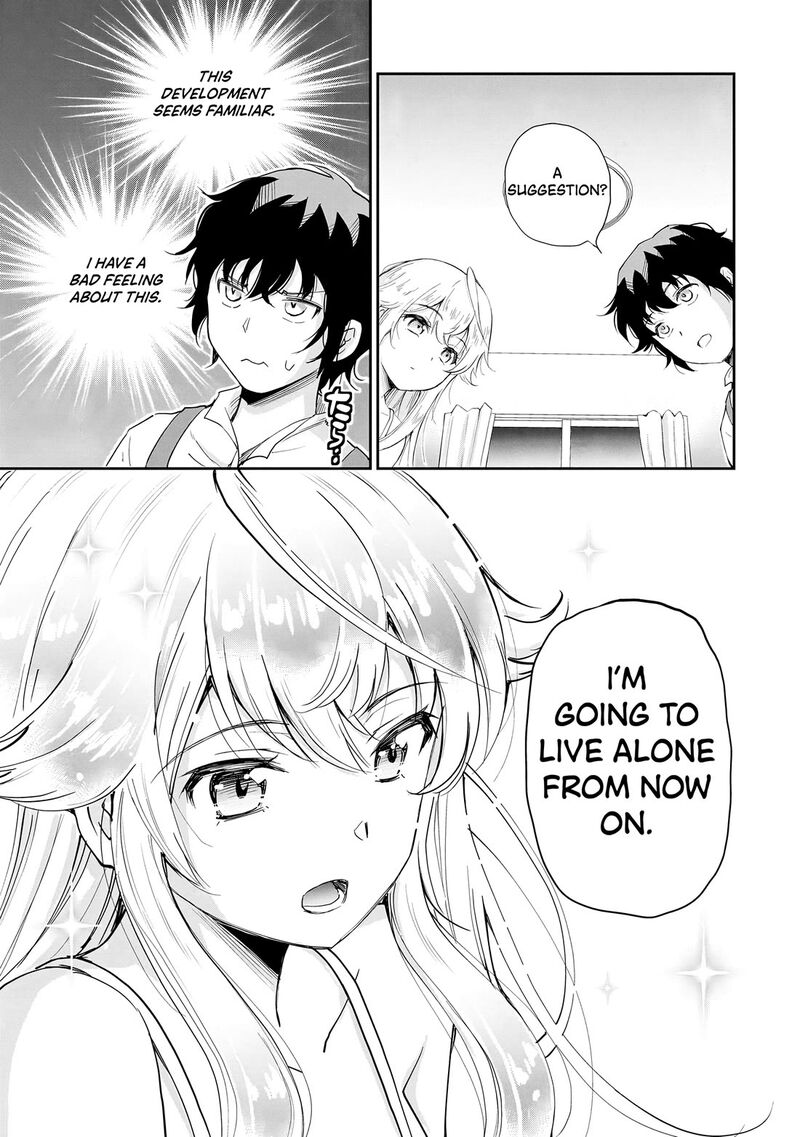 Isshou Hatarakitakunai Ore Ga Classmate No Daininki Idol Ni Natsukaretara 10 14