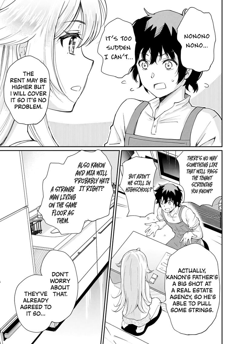 Isshou Hatarakitakunai Ore Ga Classmate No Daininki Idol Ni Natsukaretara 10 16