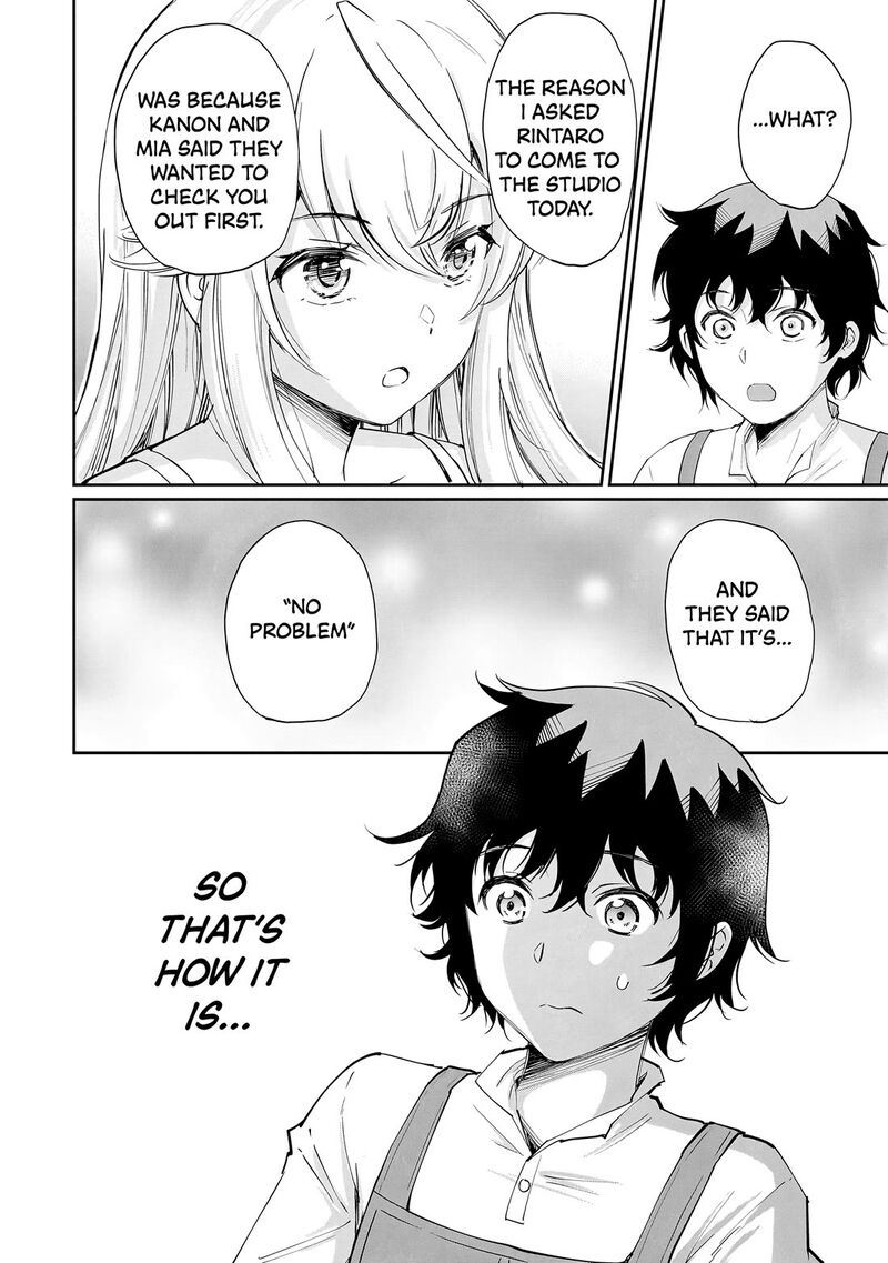 Isshou Hatarakitakunai Ore Ga Classmate No Daininki Idol Ni Natsukaretara 10 17